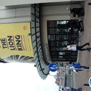 43) Social Media Game - The Social Network (zonder horeca)  (Eigen locatie)