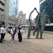 44) Social Media Game - The Social Network (zonder horeca)  (Eigen locatie)