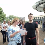 48) Social Media Game - The Social Network (zonder horeca)  (Eigen locatie)