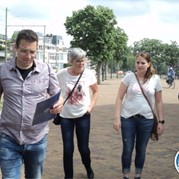 49) Social Media Game - The Social Network (zonder horeca)  (Eigen locatie)