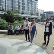 56) Social Media Game - The Social Network (zonder horeca)  (Eigen locatie)