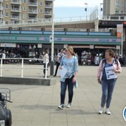 59) Social Media Game - The Social Network (zonder horeca)  (Eigen locatie)