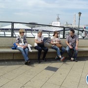 61) Social Media Game - The Social Network (zonder horeca)  (Eigen locatie)