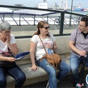 62) Social Media Game - The Social Network (zonder horeca)  (Eigen locatie)