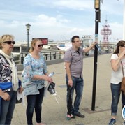 64) Social Media Game - The Social Network (zonder horeca)  (Eigen locatie)