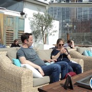 67) Social Media Game - The Social Network (zonder horeca)  (Eigen locatie)