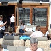 68) Social Media Game - The Social Network (zonder horeca)  (Eigen locatie)