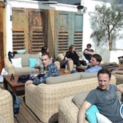 69) Social Media Game - The Social Network (zonder horeca)  (Eigen locatie)