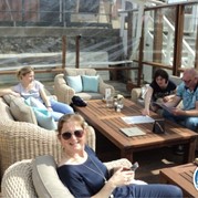 71) Social Media Game - The Social Network (zonder horeca)  (Eigen locatie)