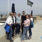 75) Social Media Game - The Social Network (zonder horeca)  (Eigen locatie)