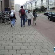 83) Social Media Game - The Social Network (zonder horeca)  (Eigen locatie)