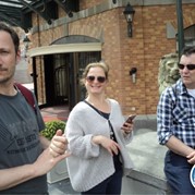 88) Social Media Game - The Social Network (zonder horeca)  (Eigen locatie)