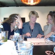 33) Escape Dinner Room Spel Lunch  Arnhem