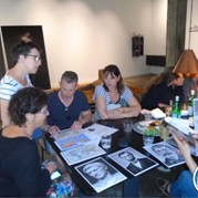 41) Escape Dinner Room Spel Lunch  Arnhem