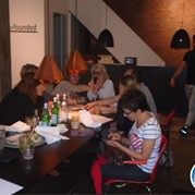 42) Escape Dinner Room Spel Lunch  Arnhem