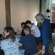 44) Escape Dinner Room Spel Lunch  Arnhem