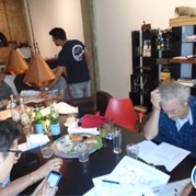 45) Escape Dinner Room Spel Lunch  Arnhem