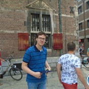 8) Escape in the City Venlo