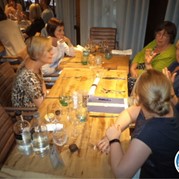 1) Escape Dinner Room Spel Turnhout