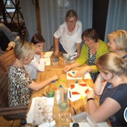 12) Escape Dinner Room Spel Turnhout