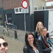 1) Escape in the City Noordwijk