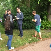 101) Expeditie Robinson  (Eigen locatie)