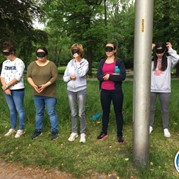 104) Expeditie Robinson  (Eigen locatie)