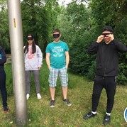 105) Expeditie Robinson  (Eigen locatie)