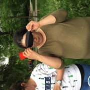 110) Expeditie Robinson  (Eigen locatie)