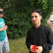 116) Expeditie Robinson  (Eigen locatie)