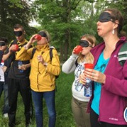 124) Expeditie Robinson  (Eigen locatie)