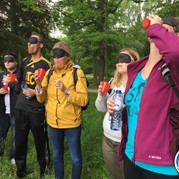 125) Expeditie Robinson  (Eigen locatie)