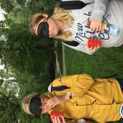 129) Expeditie Robinson  (Eigen locatie)