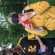 131) Expeditie Robinson  (Eigen locatie)