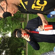 133) Expeditie Robinson  (Eigen locatie)