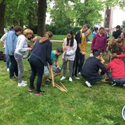 144) Expeditie Robinson  (Eigen locatie)