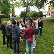 145) Expeditie Robinson  (Eigen locatie)