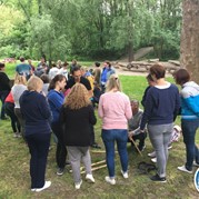 147) Expeditie Robinson  (Eigen locatie)