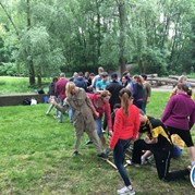 149) Expeditie Robinson  (Eigen locatie)