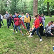 150) Expeditie Robinson  (Eigen locatie)