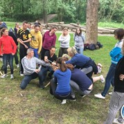 151) Expeditie Robinson  (Eigen locatie)