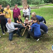 152) Expeditie Robinson  (Eigen locatie)