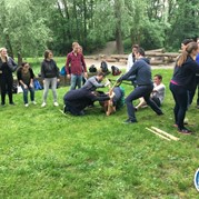 153) Expeditie Robinson  (Eigen locatie)