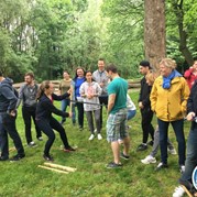 154) Expeditie Robinson  (Eigen locatie)