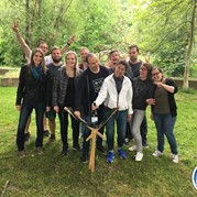 158) Expeditie Robinson  (Eigen locatie)