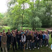 160) Expeditie Robinson  (Eigen locatie)