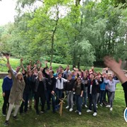 165) Expeditie Robinson  (Eigen locatie)