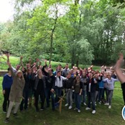 166) Expeditie Robinson  (Eigen locatie)