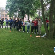 32) Expeditie Robinson  (Eigen locatie)