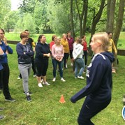 34) Expeditie Robinson  (Eigen locatie)